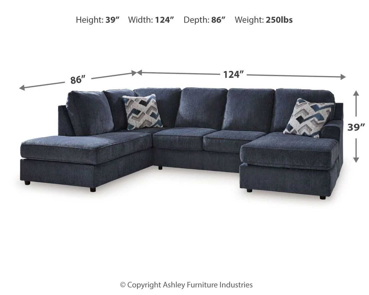 Albar Place - Sectional - Image 3