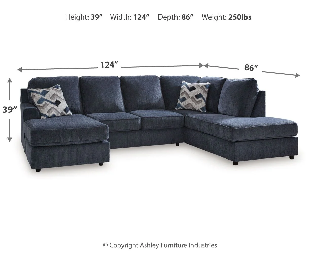 Albar Place - Sectional - Image 7
