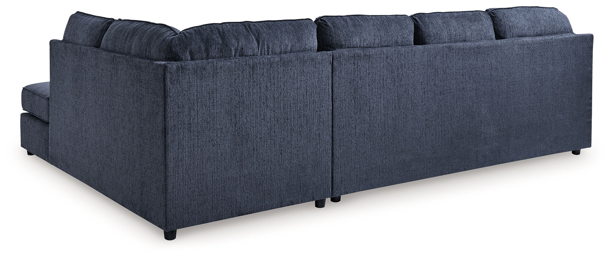 Albar Place - Sectional With Ottoman - Image 4