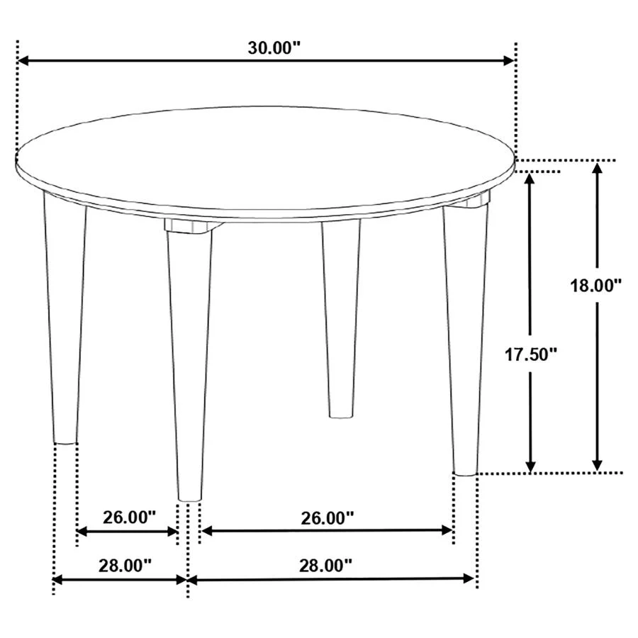 Aldis - Coffee And End Table Set - Image 19