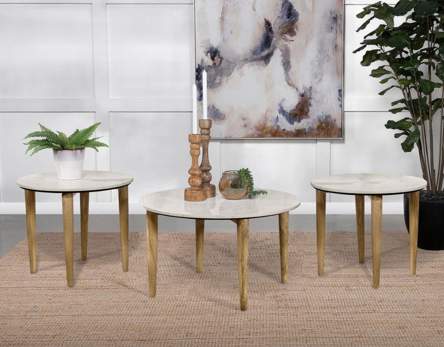 Aldis - Coffee And End Table Set - Image 2