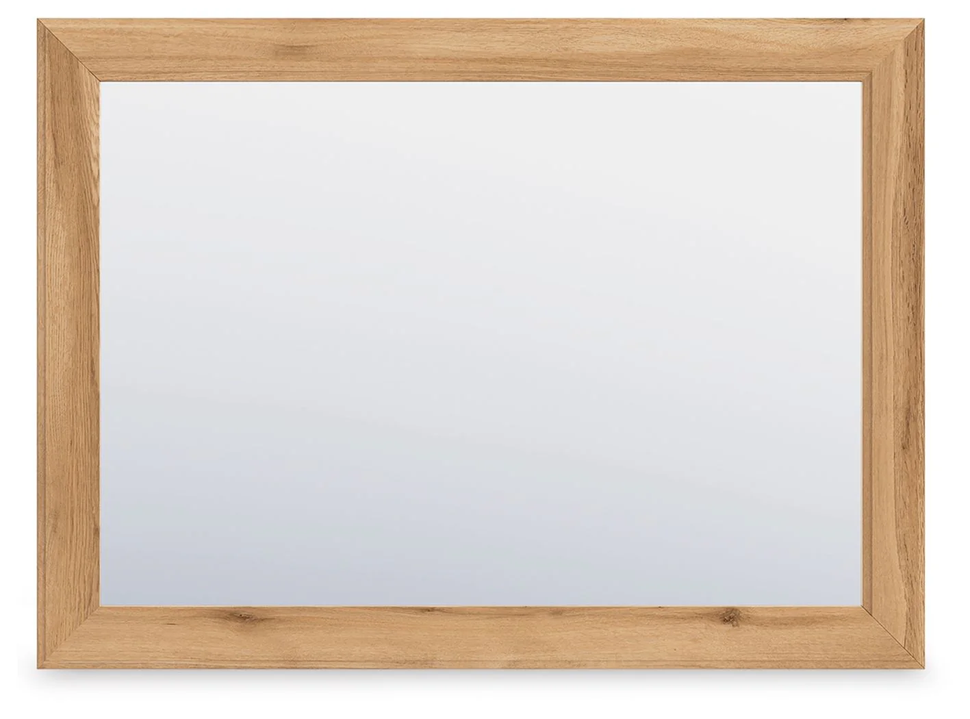 Aleaport - Bedroom Mirror - Warm Brown - Image 2