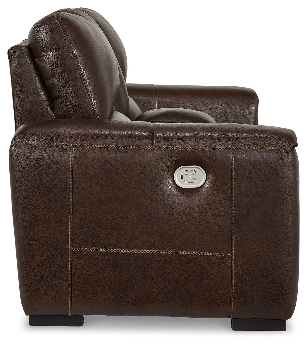 Alessandro - Power Reclining Loveseat - Image 9