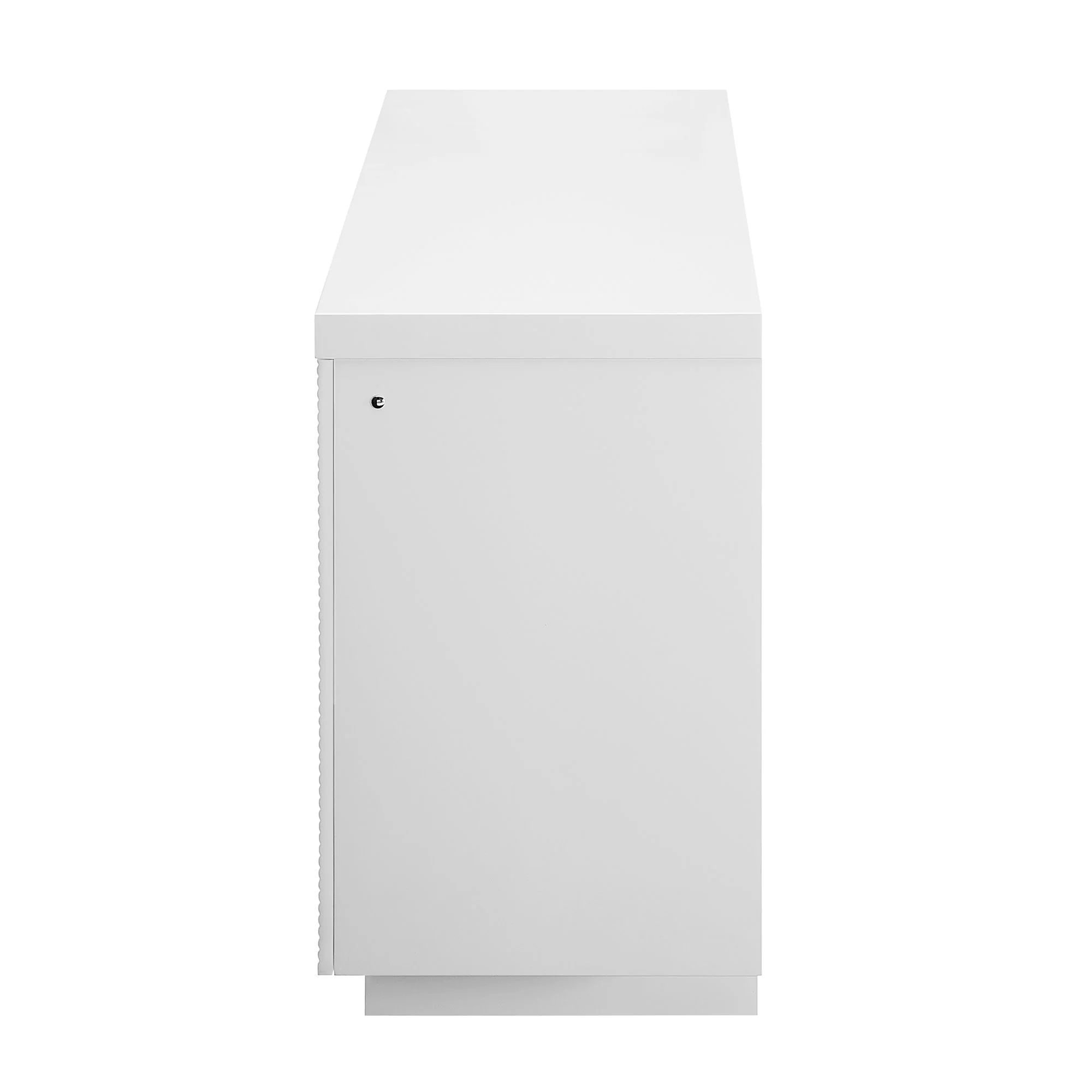 Alessia - Electric Fireplace With Multi Color LED And Flame Settings - Image 8