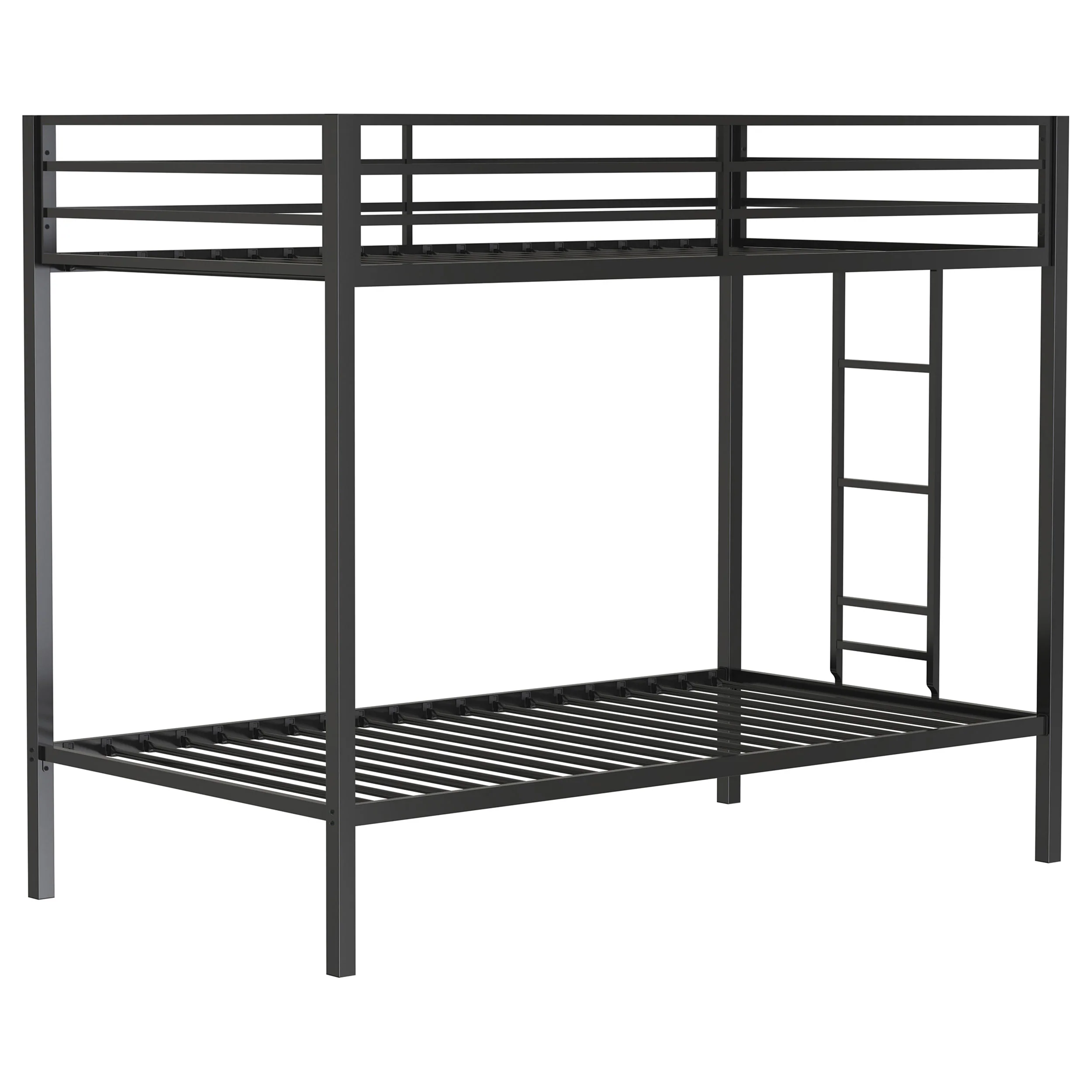 Alevera - Metal Bunk Bed With Ladder - Image 31