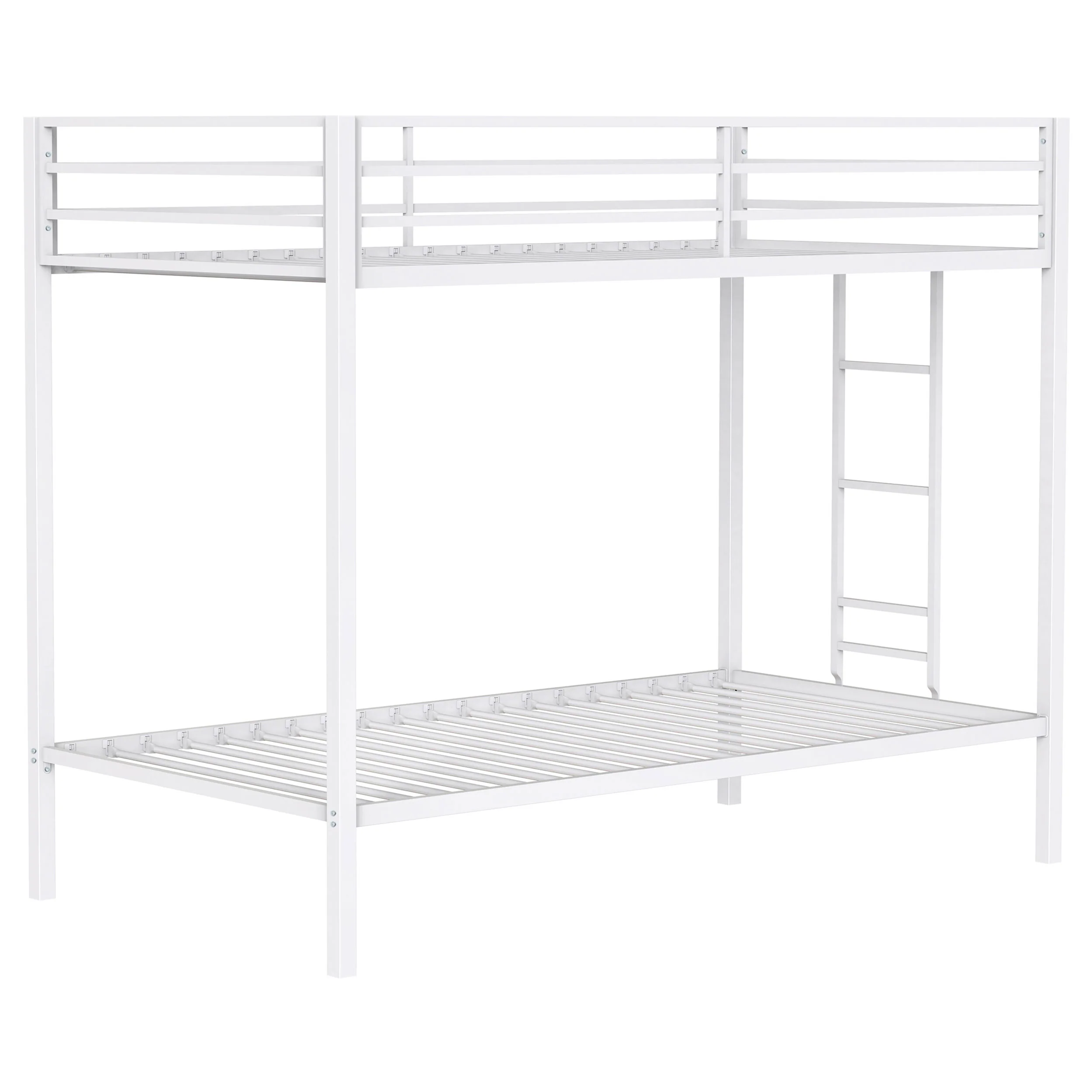 Alevera - Metal Bunk Bed With Ladder - Image 32