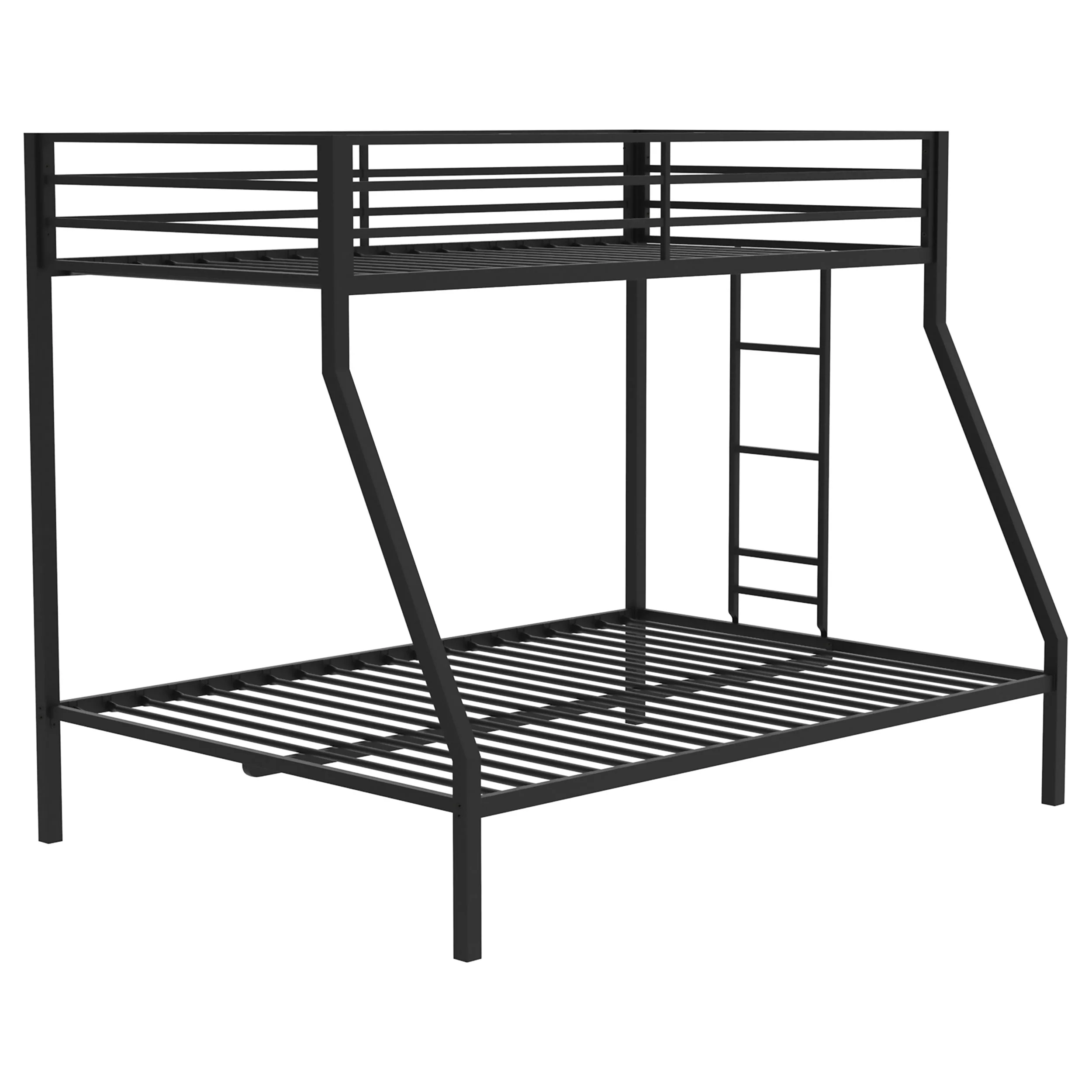 Alevera - Metal Bunk Bed With Ladder - Image 33