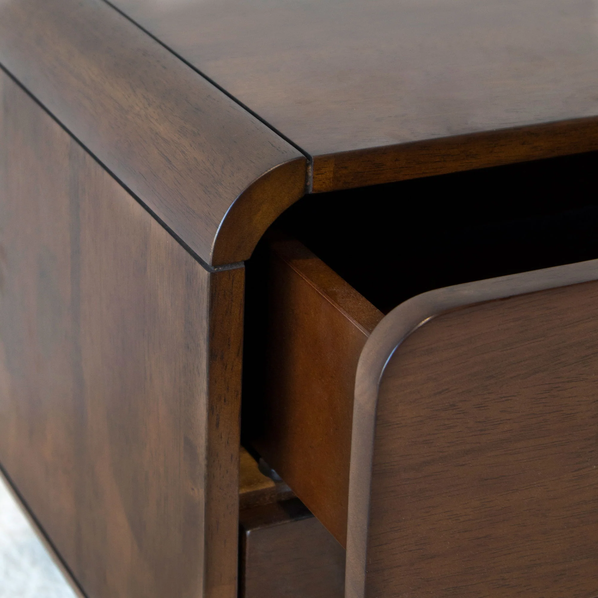 Alexa - Night Stand - Brown - Image 11
