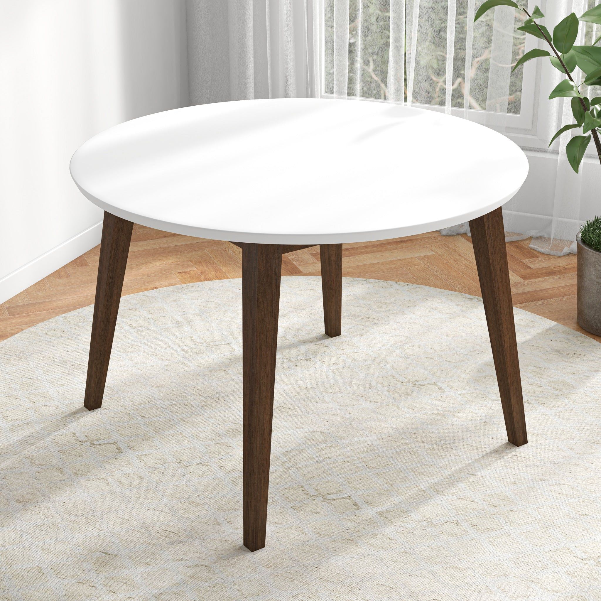 Alina - Elegant Dining Table - Image 9