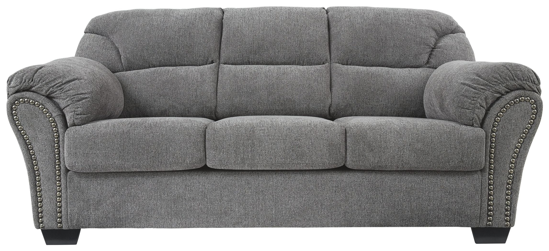 Allmaxx - Sofa - Pewter - Image 8