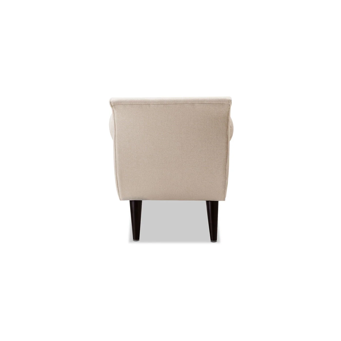 Alma - Tufted Flared Arm Entryway Bench - Image 18