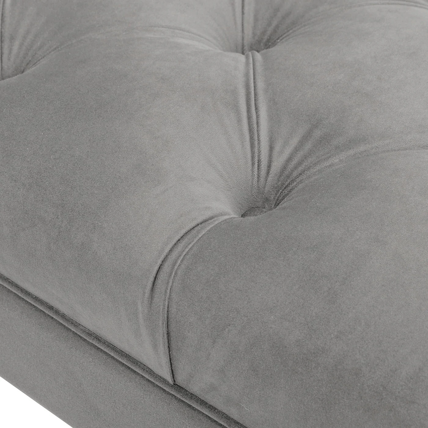 Alma - Tufted Flared Arm Entryway Bench - Image 38