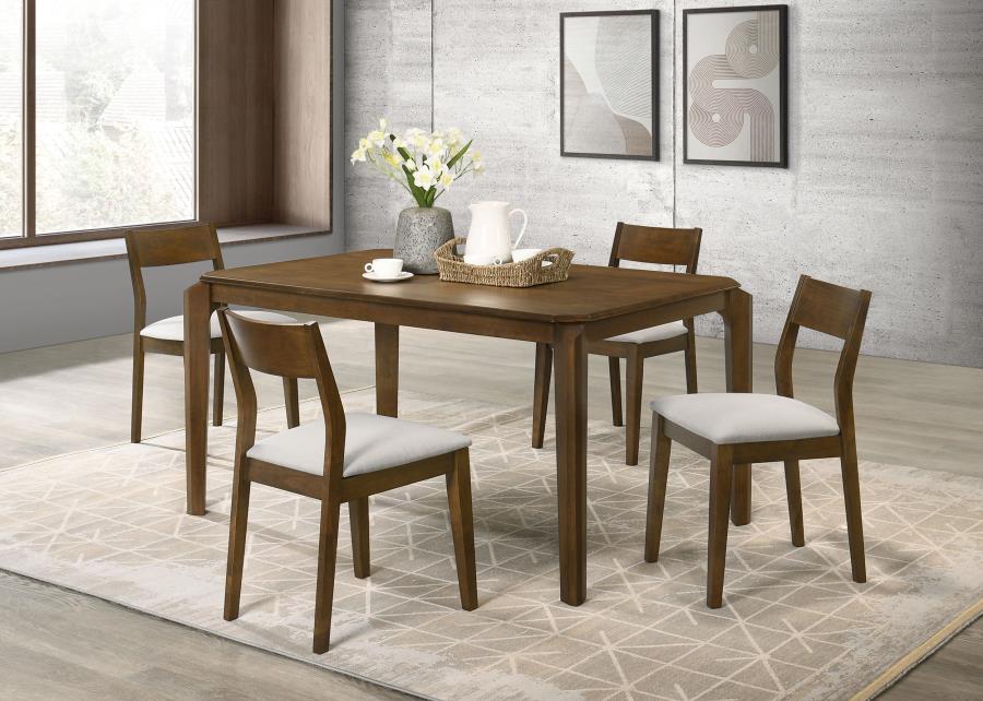 Almonte - Rectangular Dining Set - Image 2