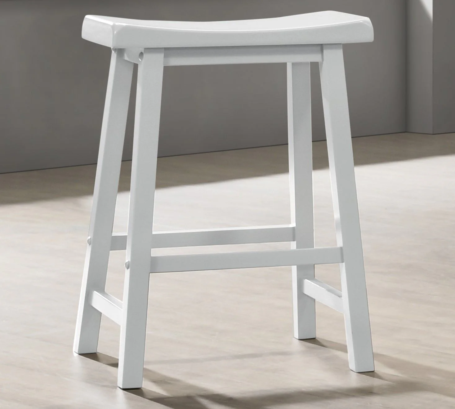 Alonzo - 17.5" Backless Ergonomic Counter Height Stool (Set of 2) - Image 7