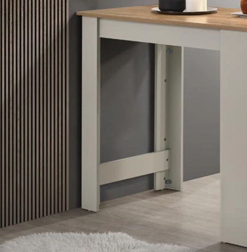 Alonzo - Small Space Counter Height Dining Table With Cabinet And Drawer Storage - Image 7