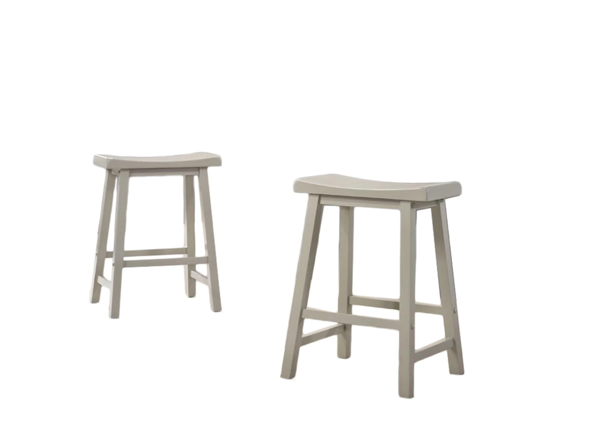 Alonzo - Small Space Counter Height Dining Table With Cabinet, Drawer, And 2 Ergonomic Counter Stools (Set of 3) - Image 8