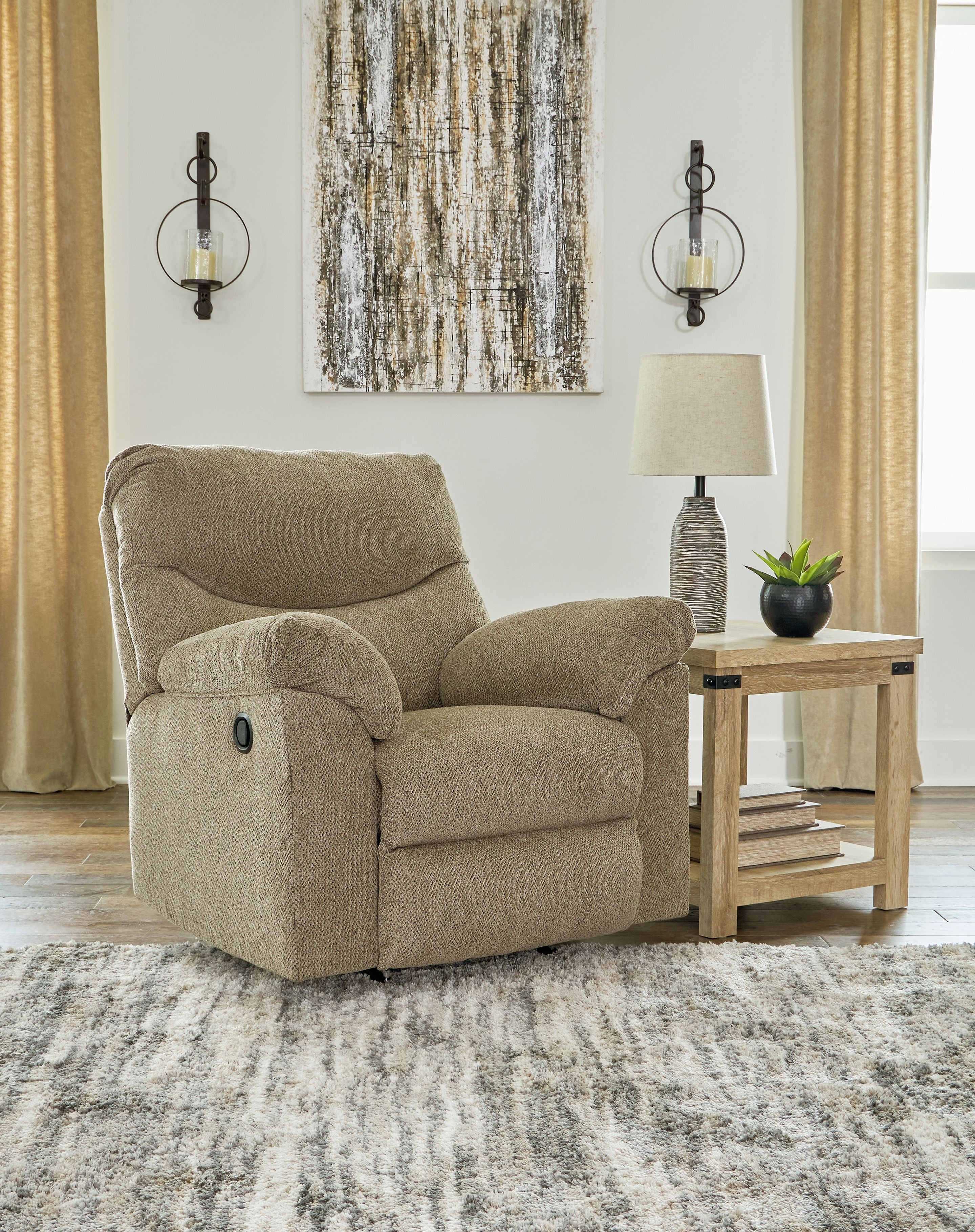 Alphons - Rocker Recliner - Image 4