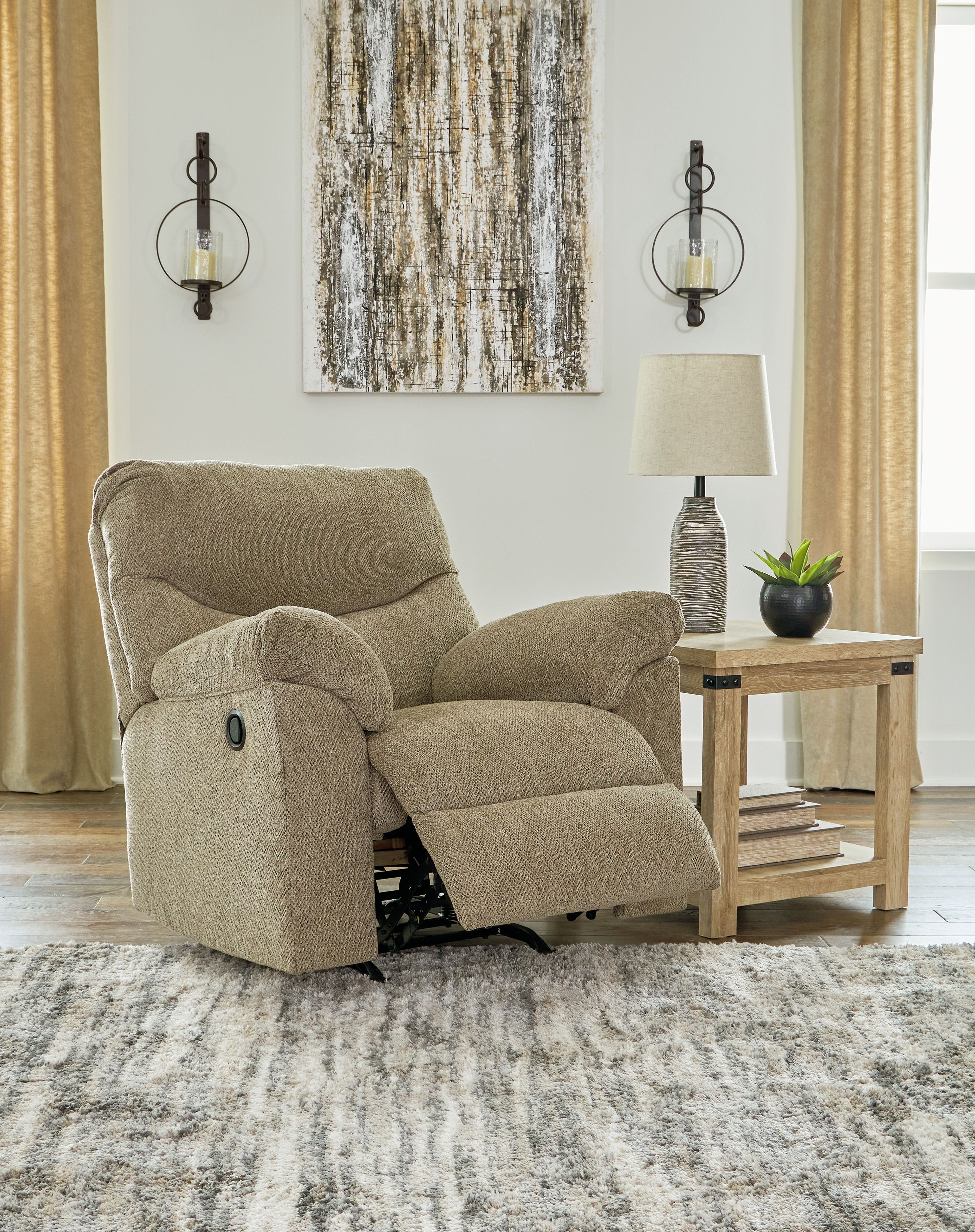 Alphons - Rocker Recliner - Image 7