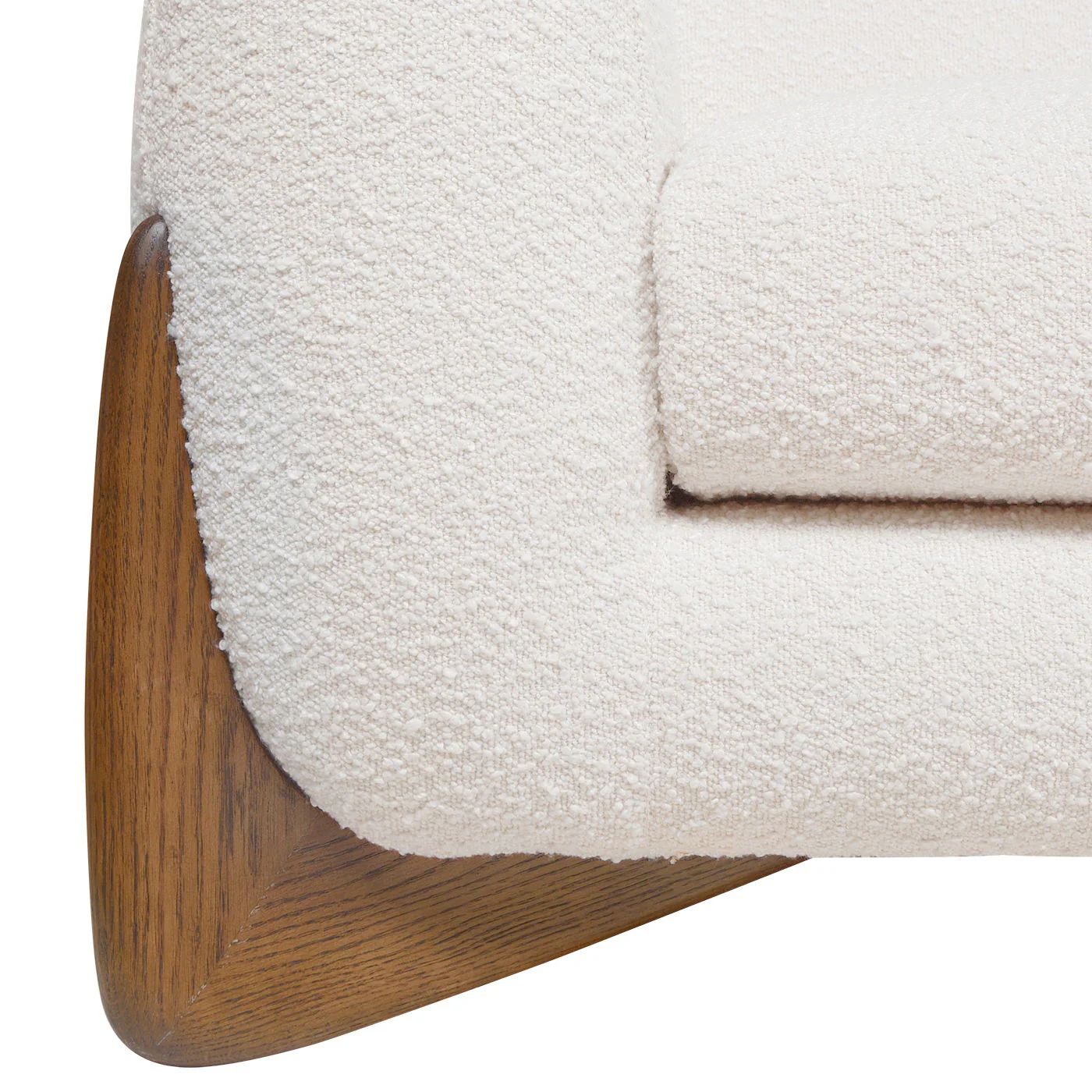 Alpine - Luxurious Upholstery Sherpa Sofa - Image 13