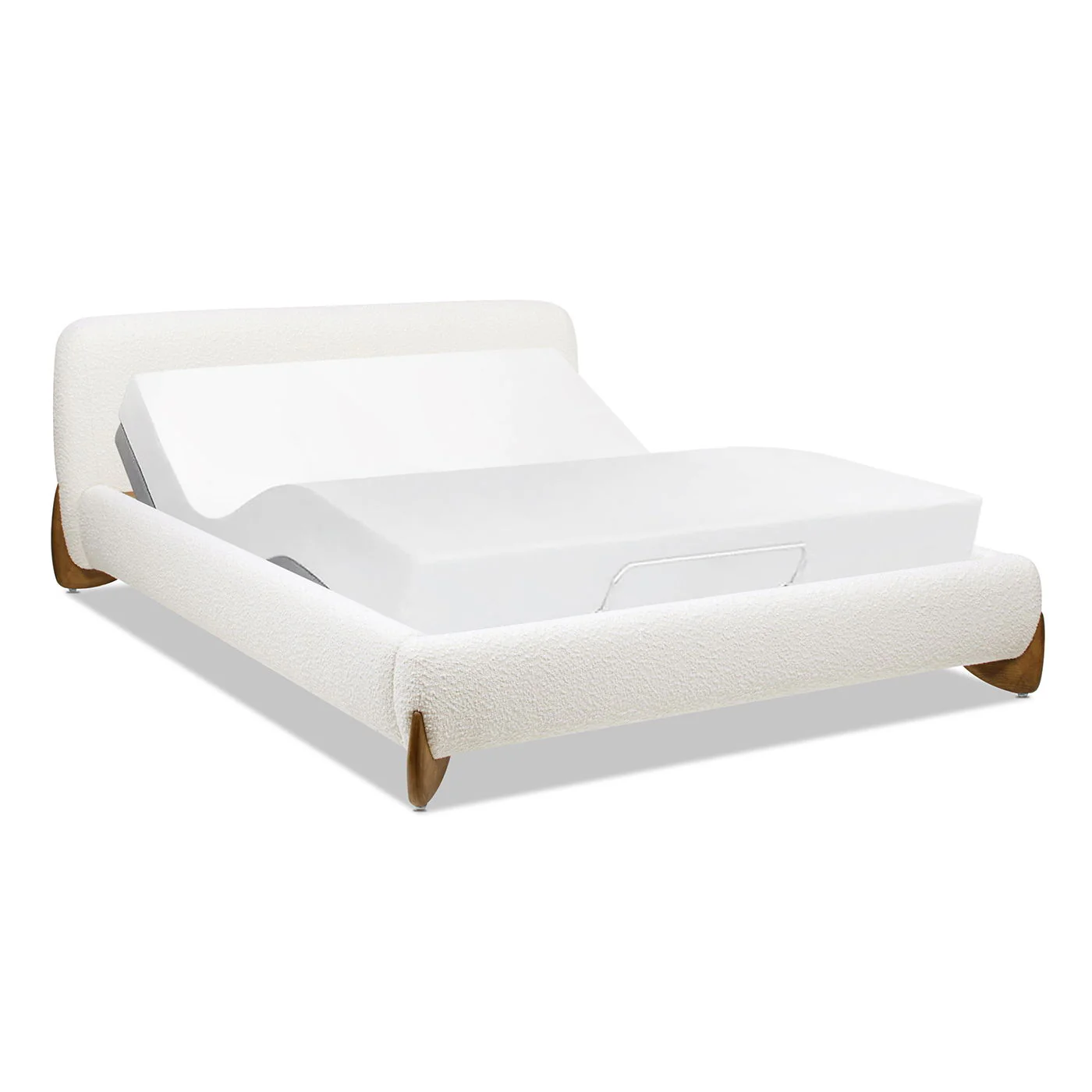 Alpine - Puffy Modern Platform Bed - Image 3