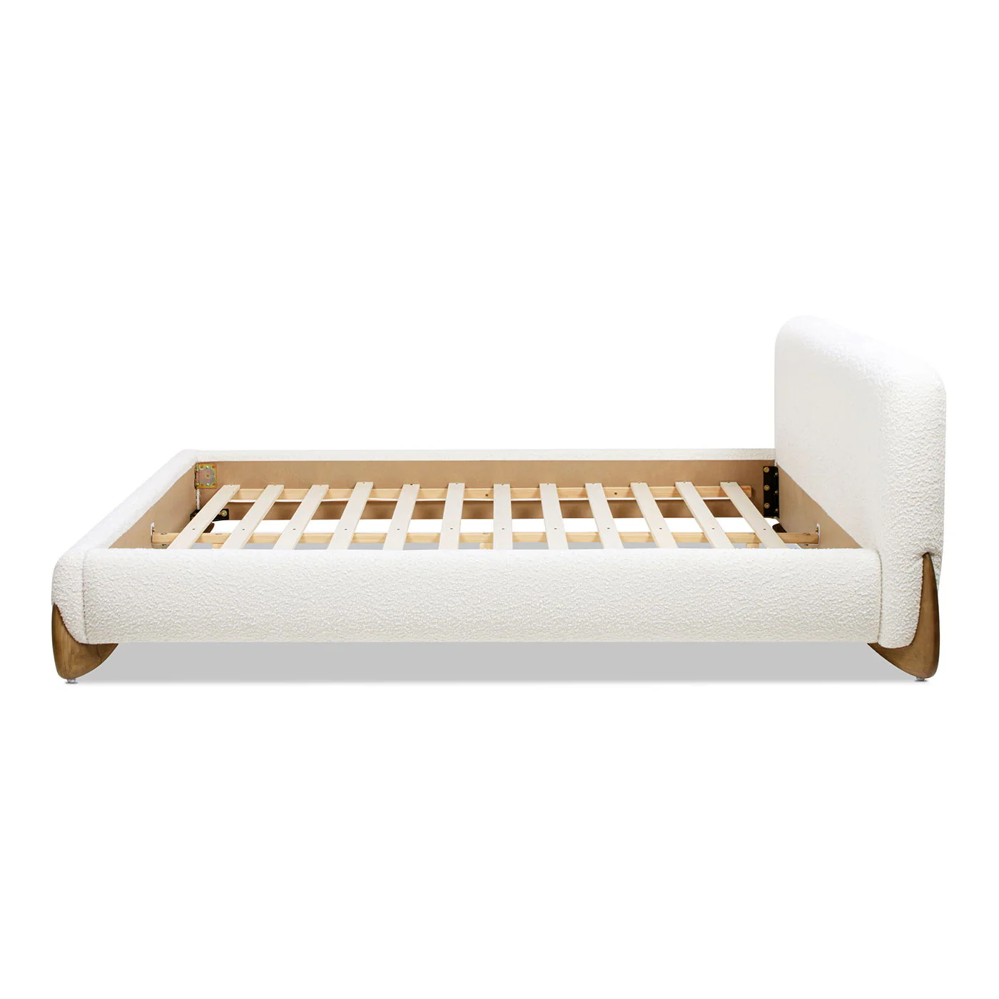 Alpine - Puffy Modern Platform Bed - Image 5