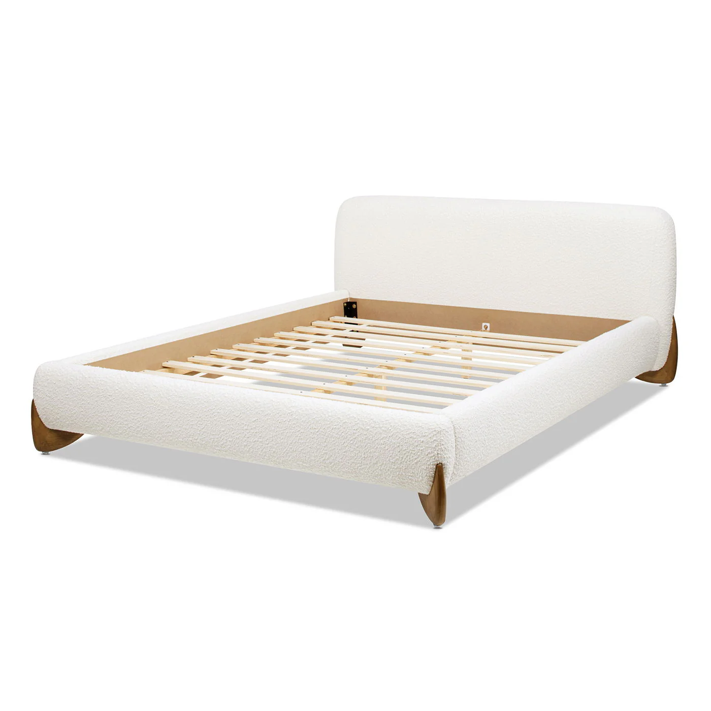 Alpine - Puffy Modern Platform Bed - Image 6