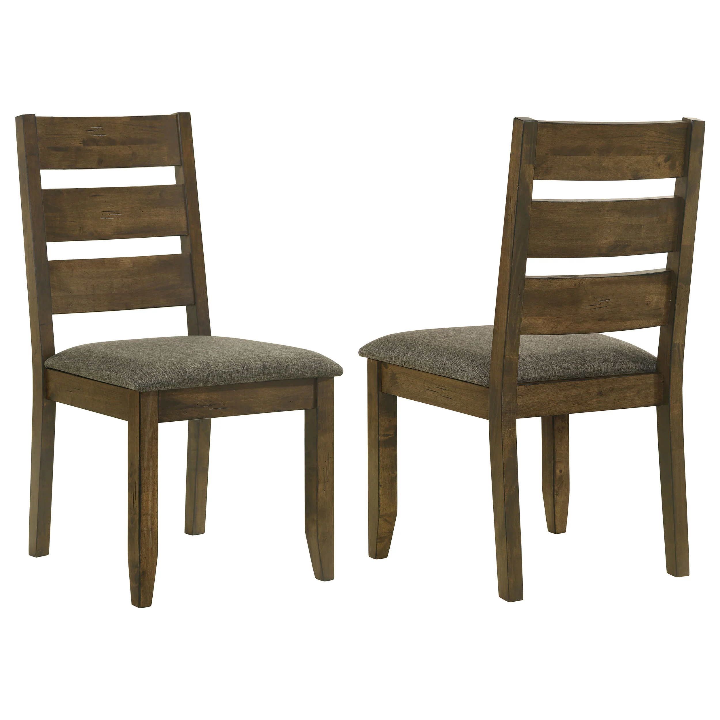 Alston - Wood Dining Side Chair (Set of 2) - Knotty Nutmeg - Image 15