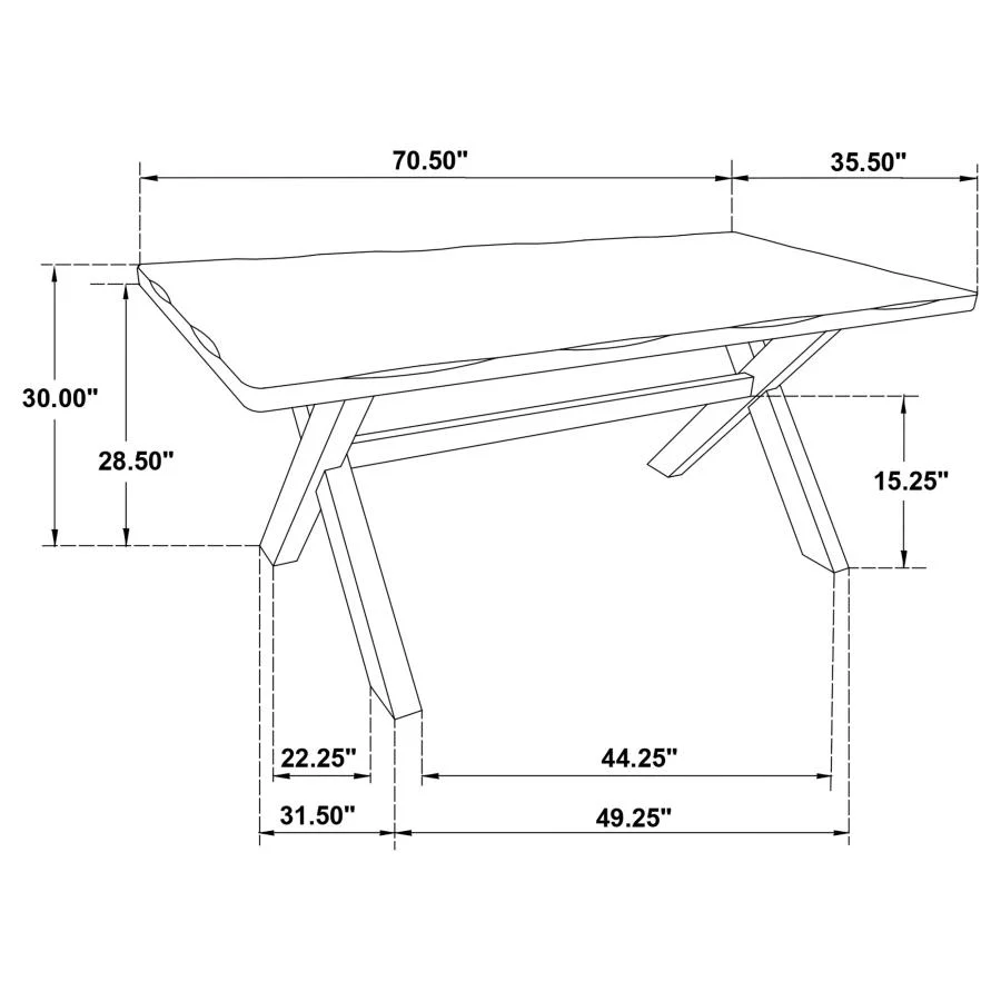 Alston - Rectangular Dining Table Set - Image 39