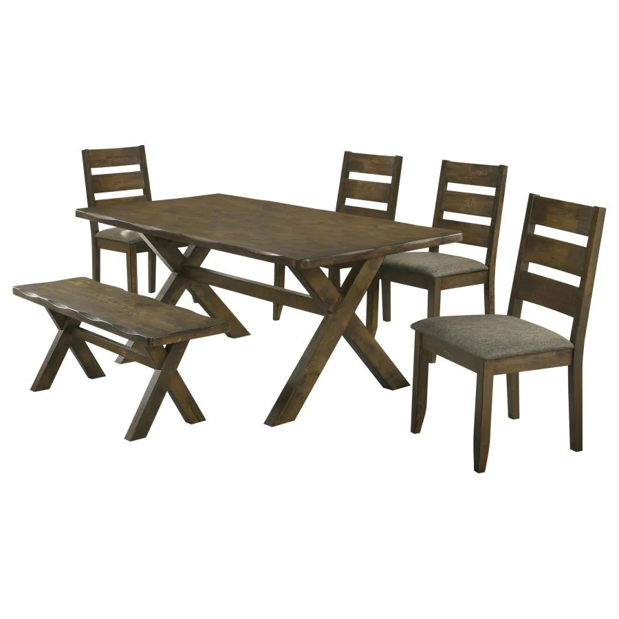 Alston - Rectangular Dining Table Set - Image 4