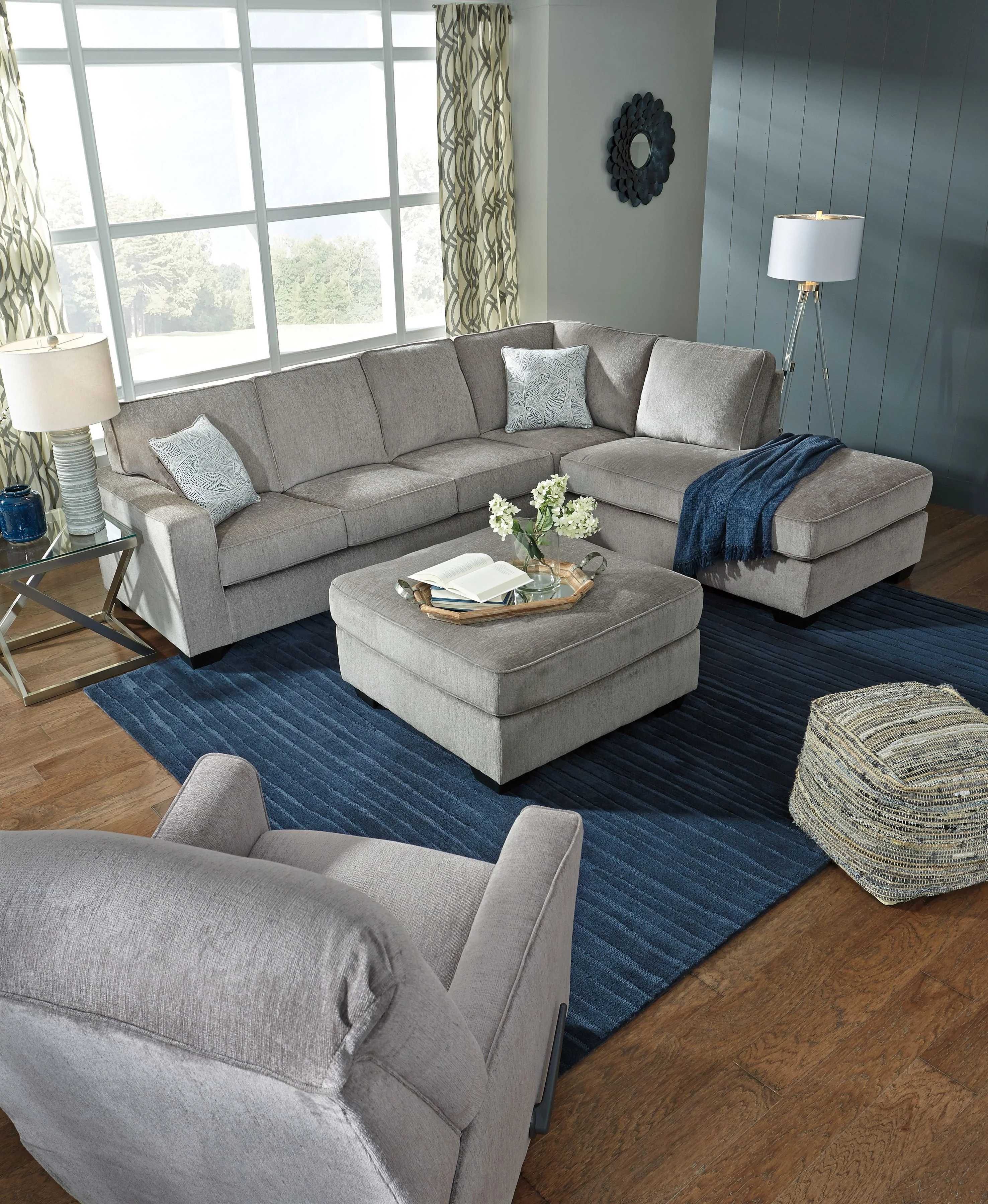 Altari - Accent Ottoman - Image 11