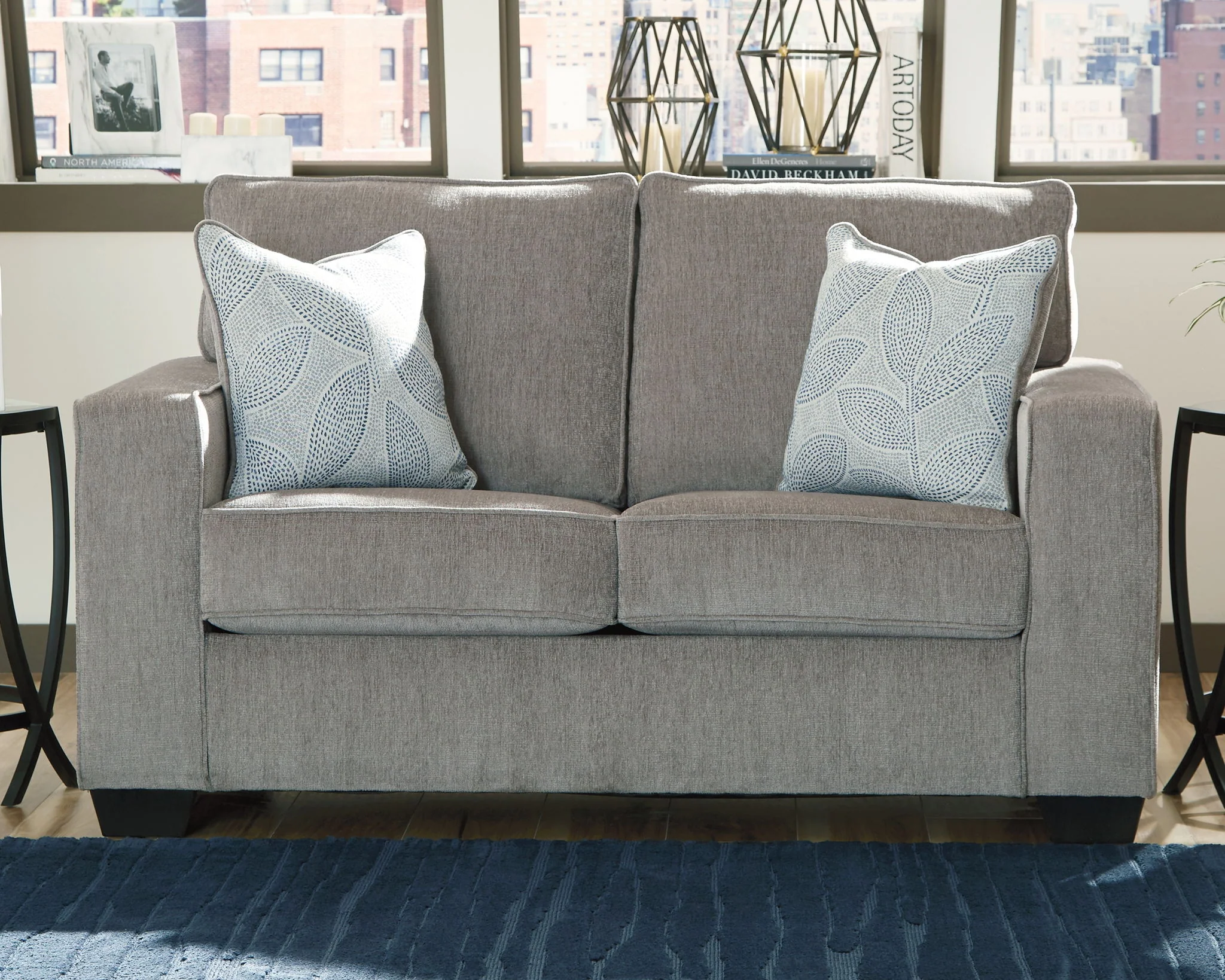 Altari - Stationary Loveseat - Image 14