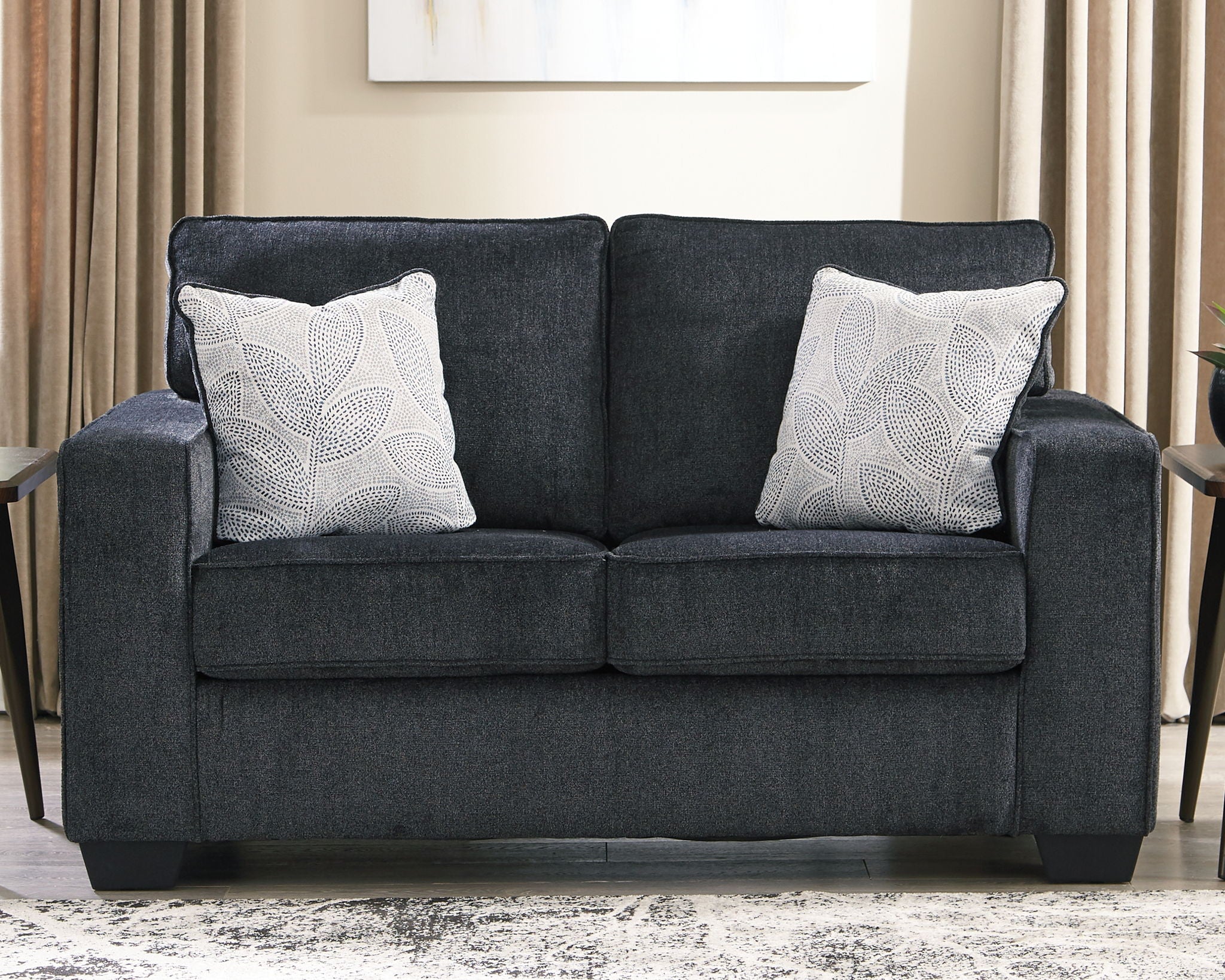 Altari - Stationary Loveseat - Image 6