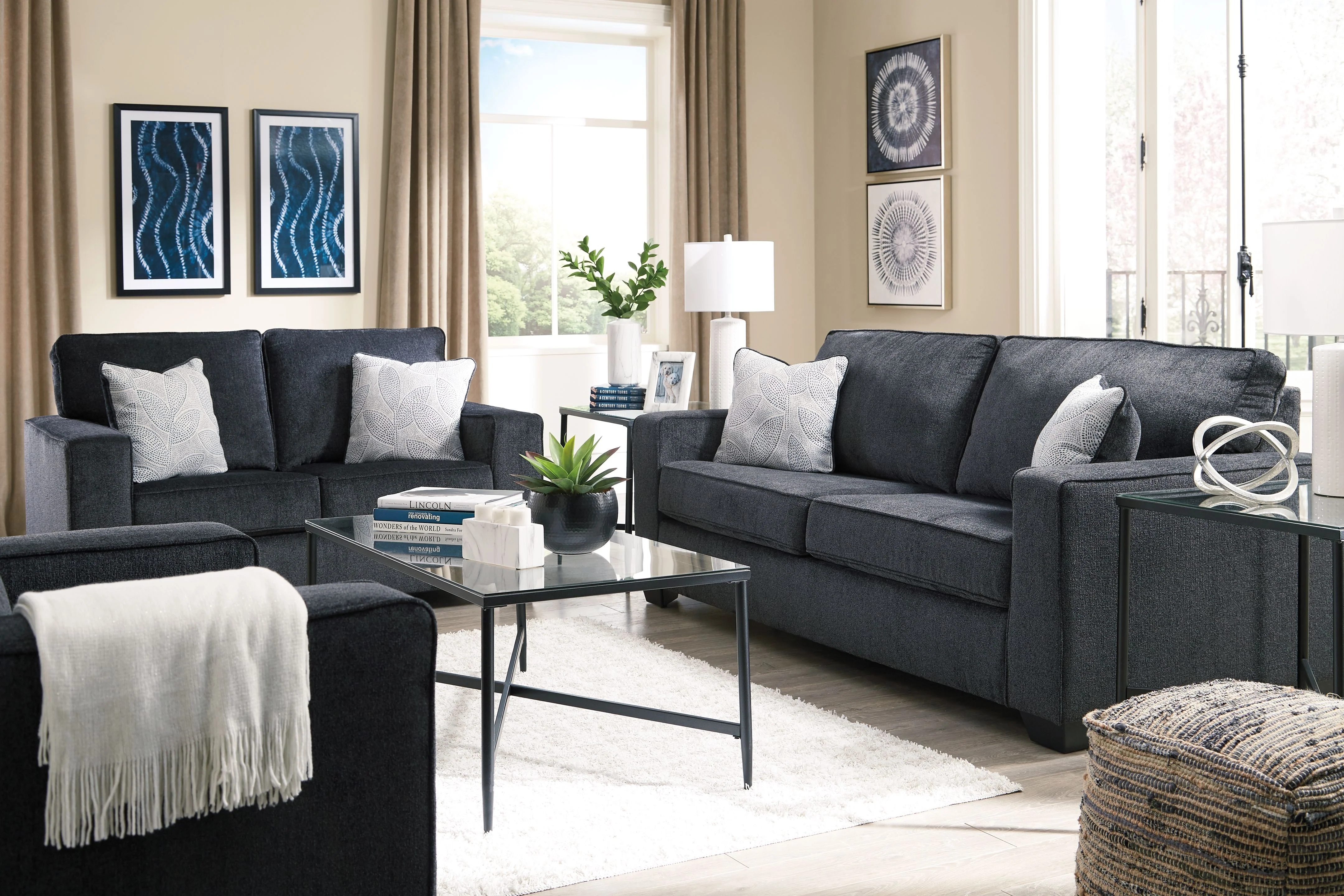 Altari - Stationary Sofa - Image 4