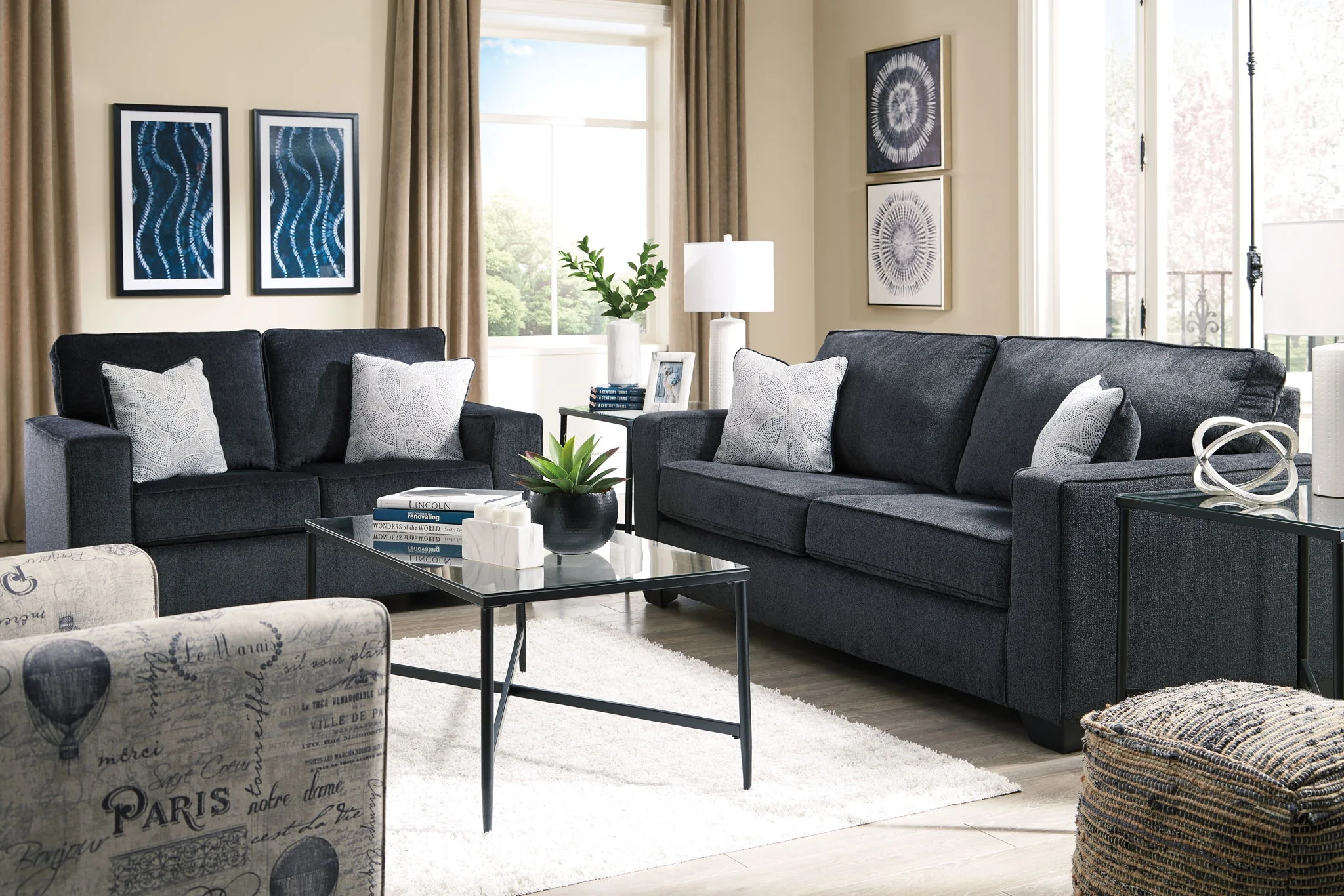 Altari - Stationary Sofa - Image 7