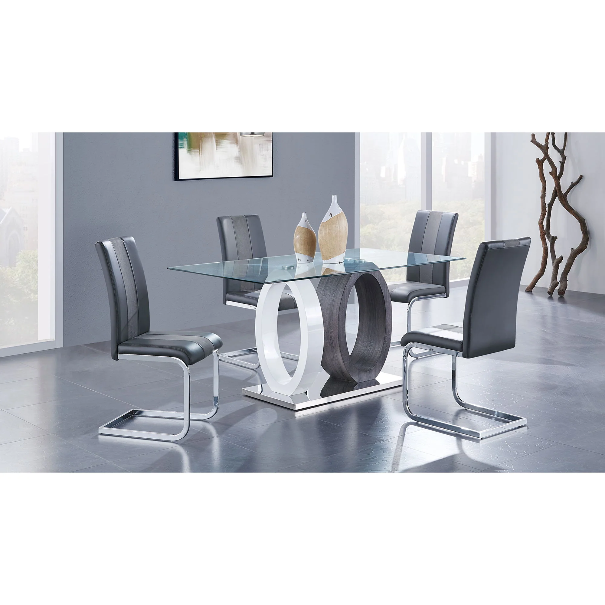 Altis - Dining Chair (Set of 4) - Image 13