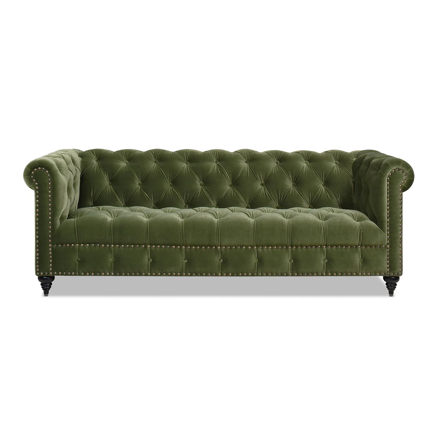 Alto - Tufted Chesterfield Sofa - Image 15