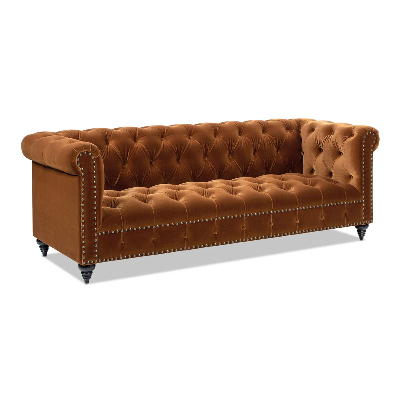 Alto - Tufted Chesterfield Sofa - Image 21