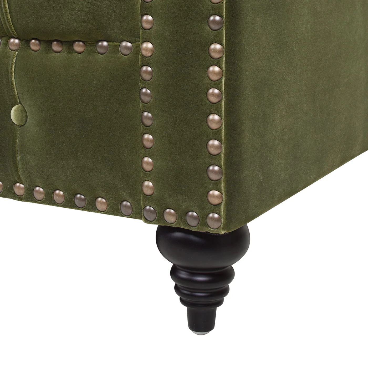Alto - Tufted Chesterfield Sofa - Image 5