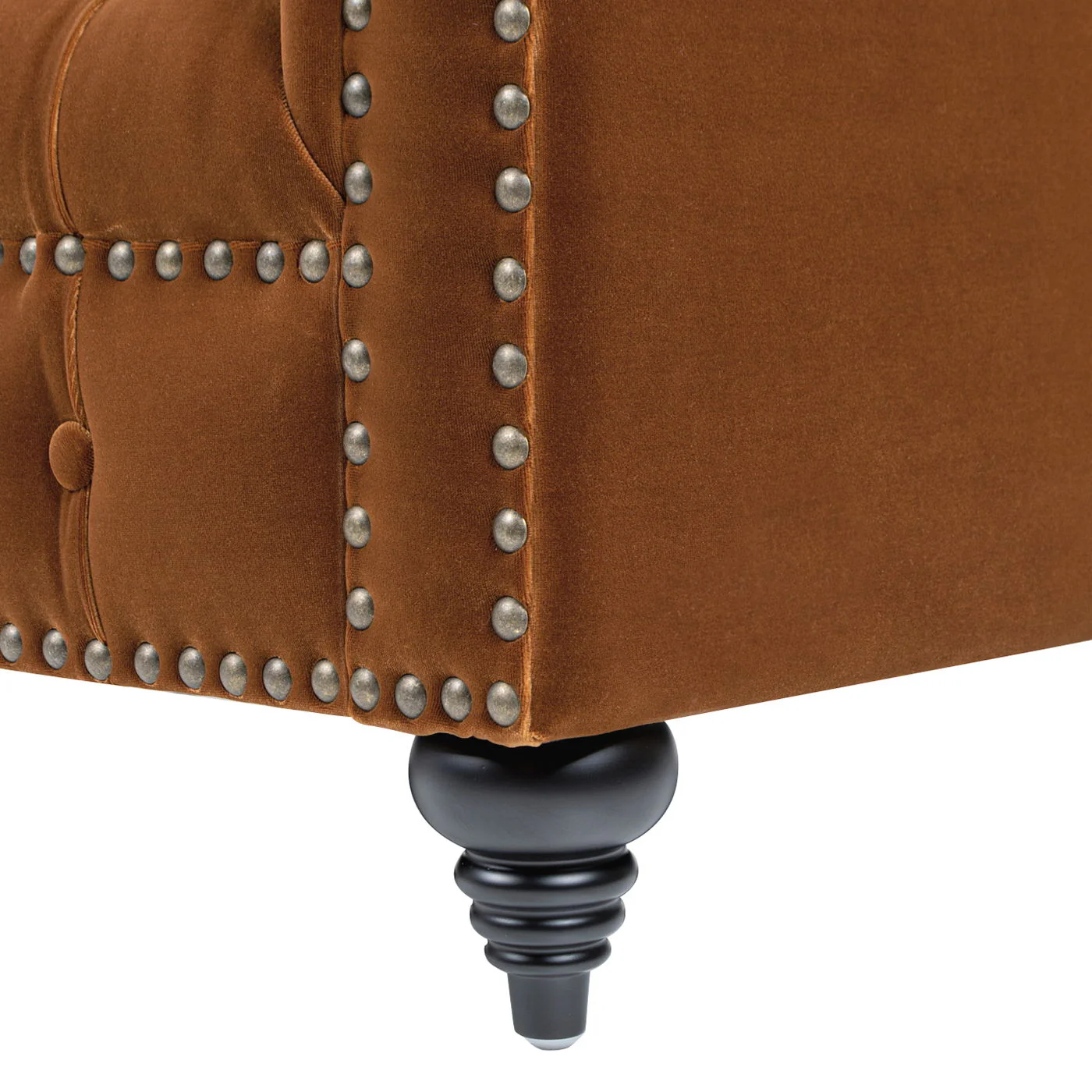 Alto - Tufted Chesterfield Sofa - Image 8