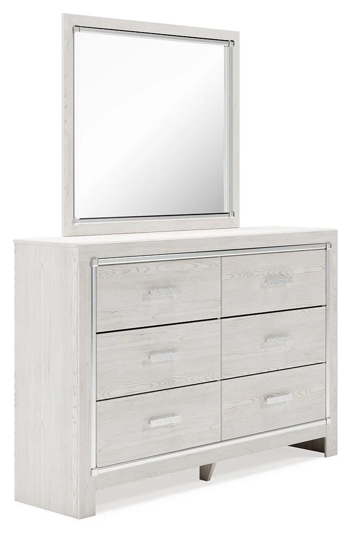 Altyra - Bookcase Bedroom Set - Image 2