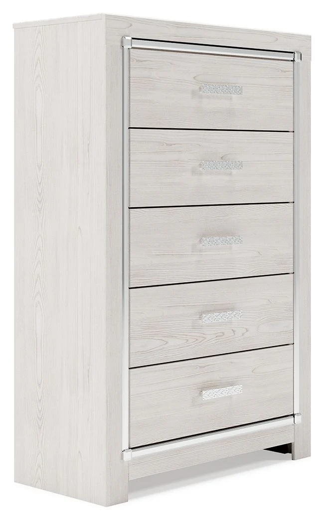 Altyra - Bookcase Bedroom Set - Image 5