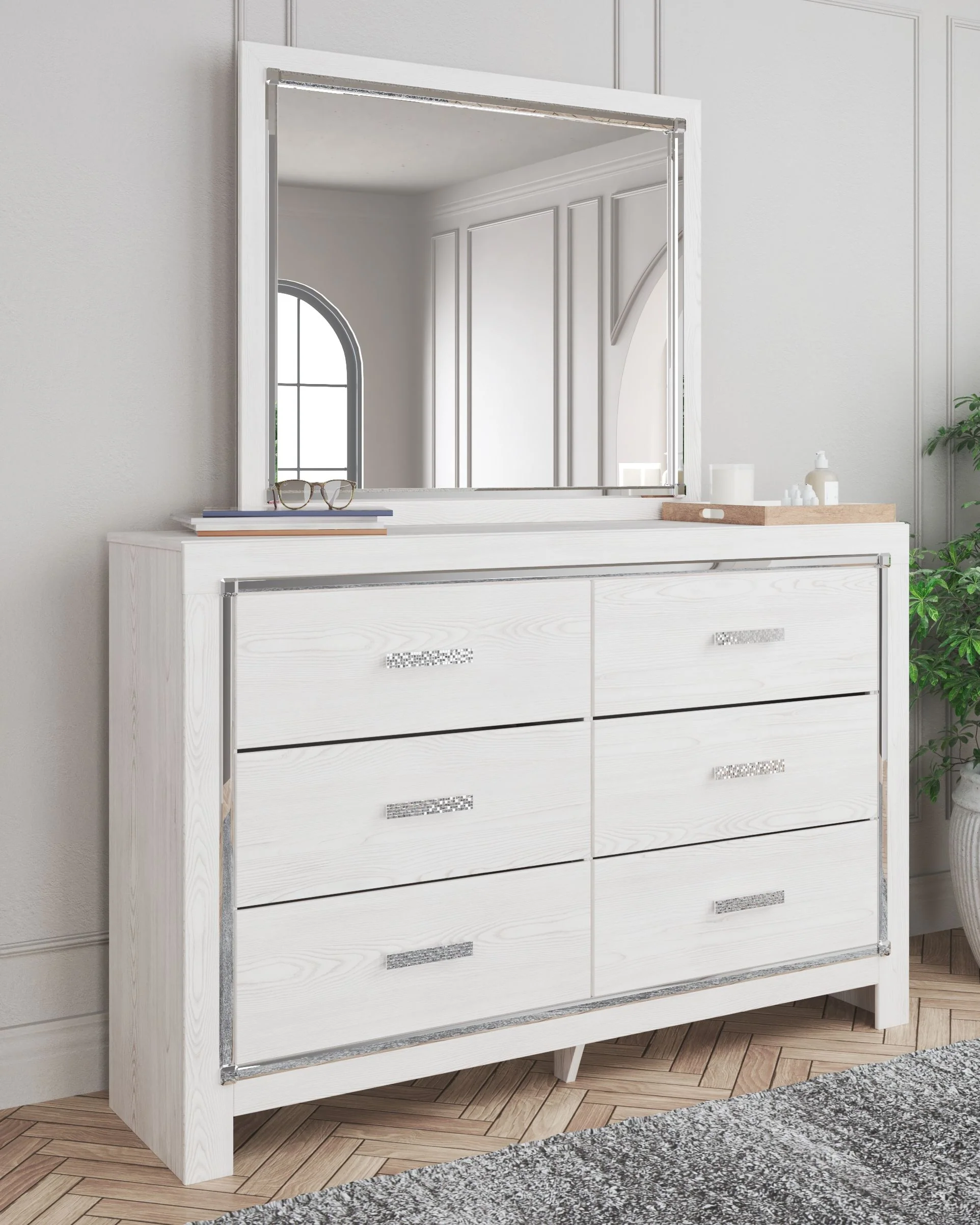 Altyra - Panel Bedroom Set - Image 2