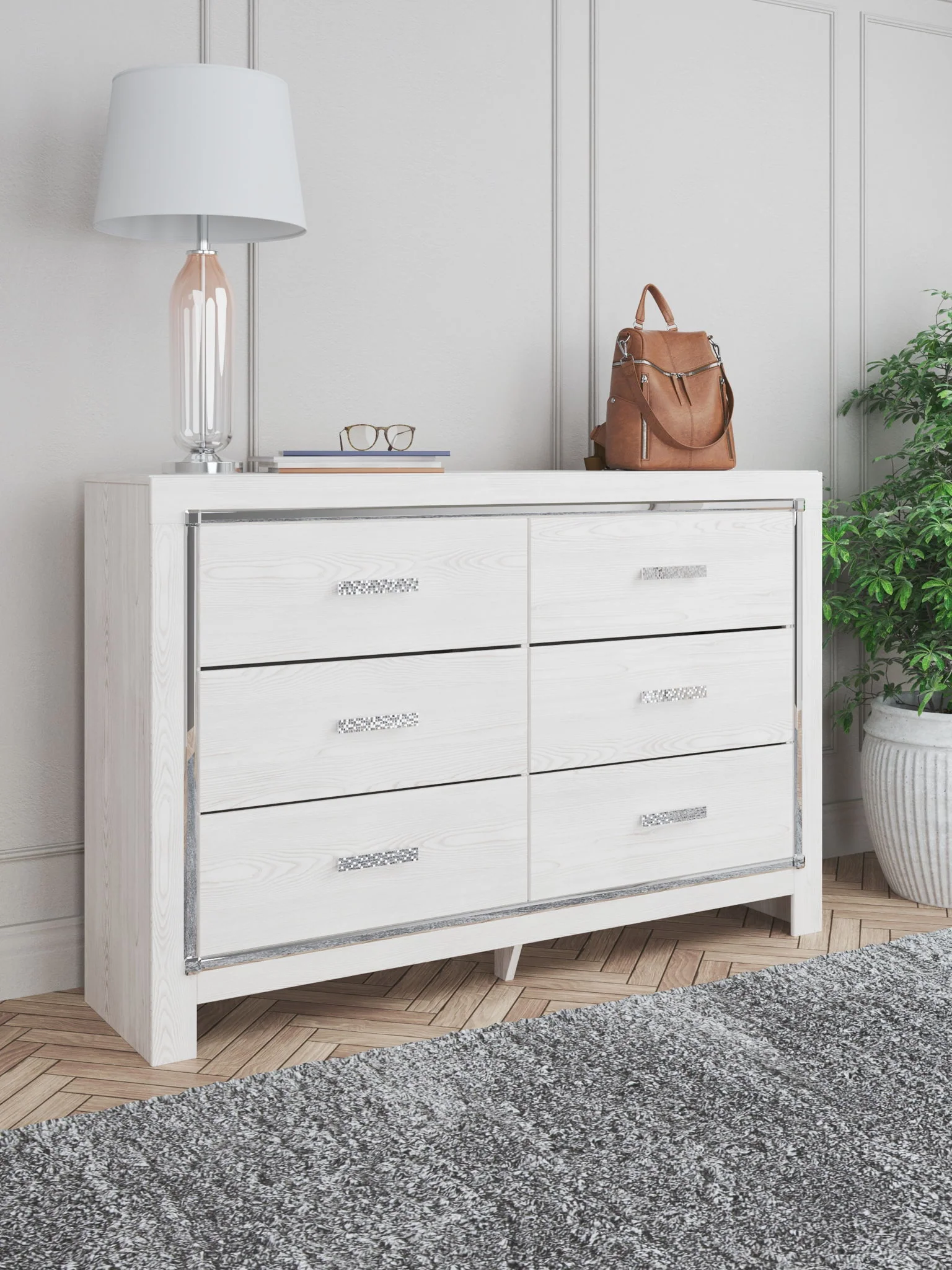 Altyra - Upholstered Storage Bedroom Set - Image 5