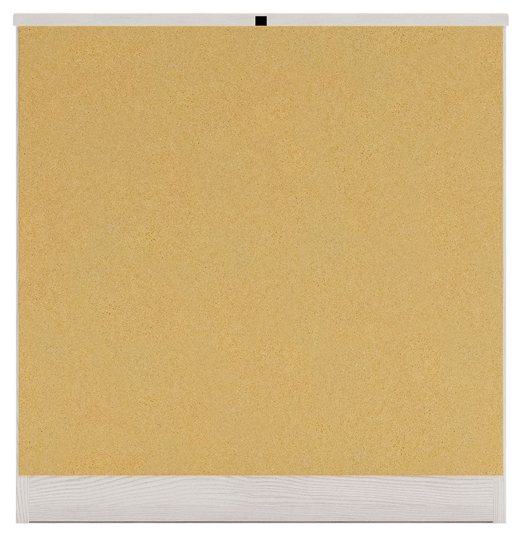 Altyra - Two Drawer Night Stand - White - Image 9