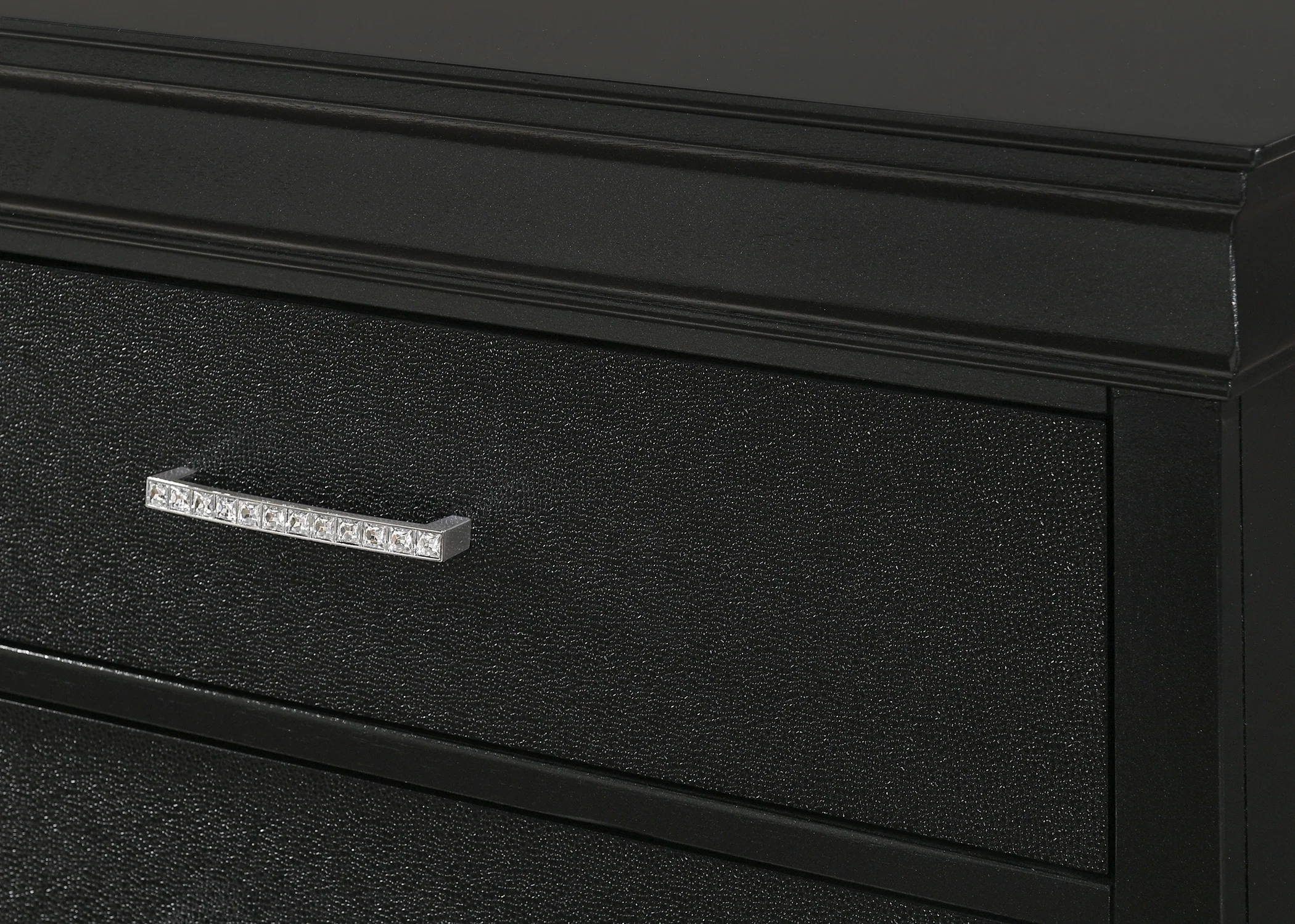 Amalia Chest Black - Image 2