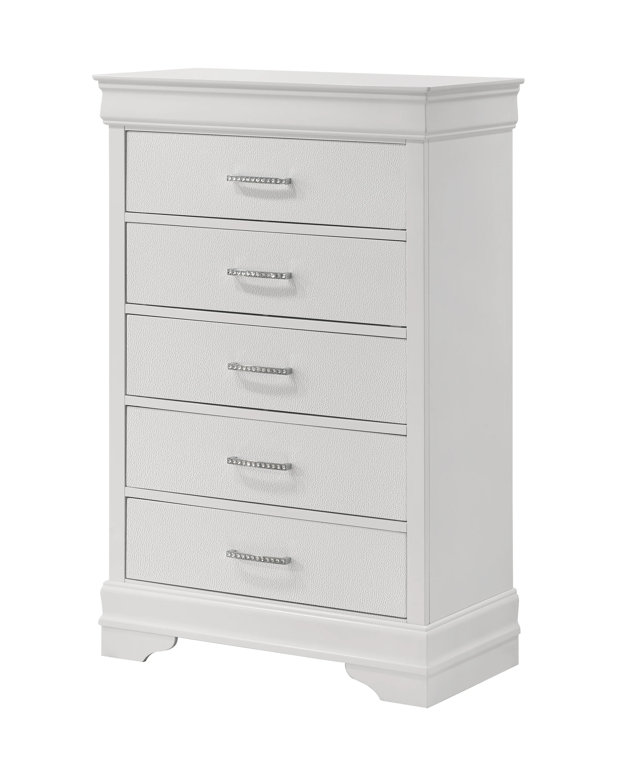 Amalia Chest White - Image 3