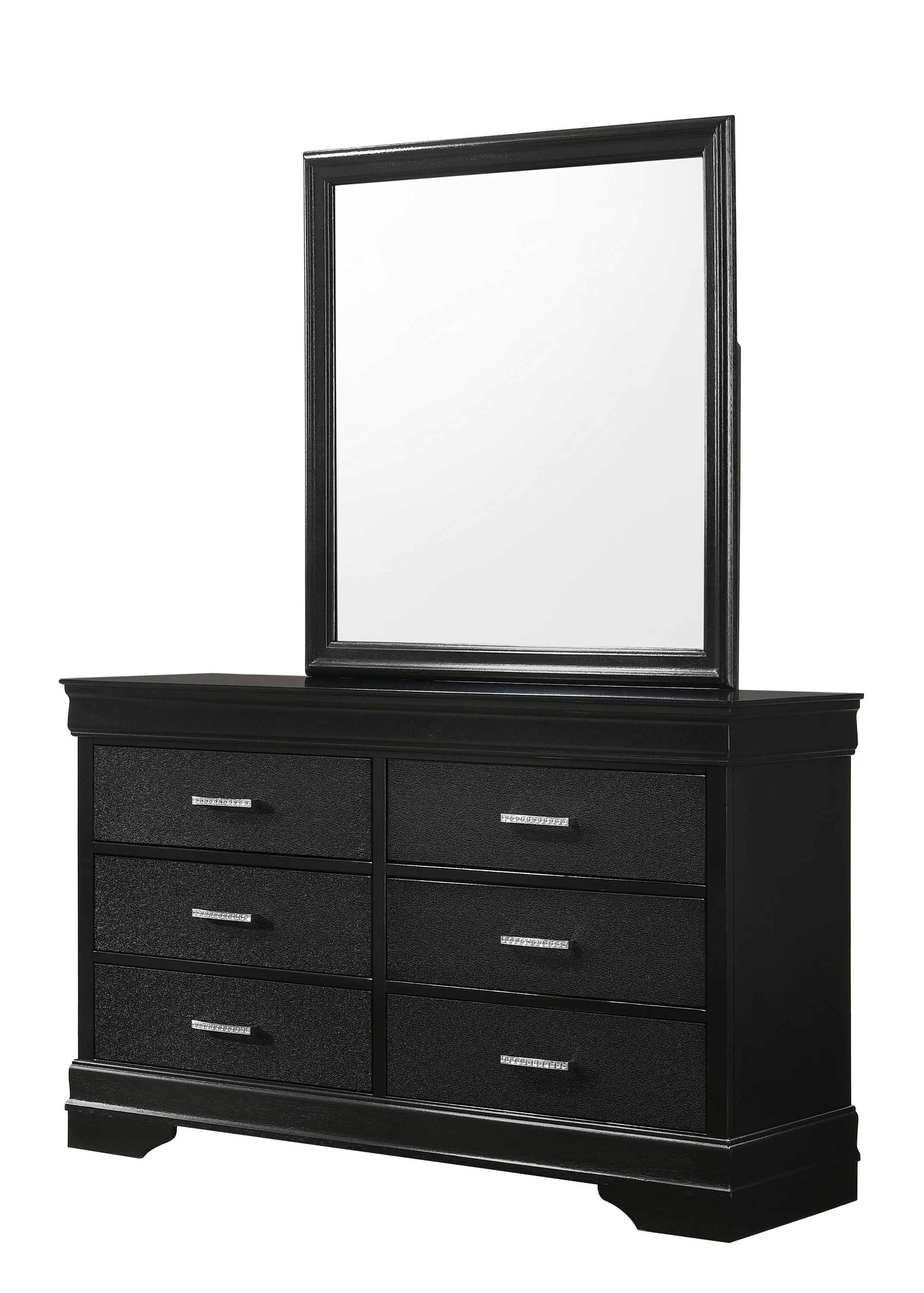 Amalia Dresser Black - Image 2