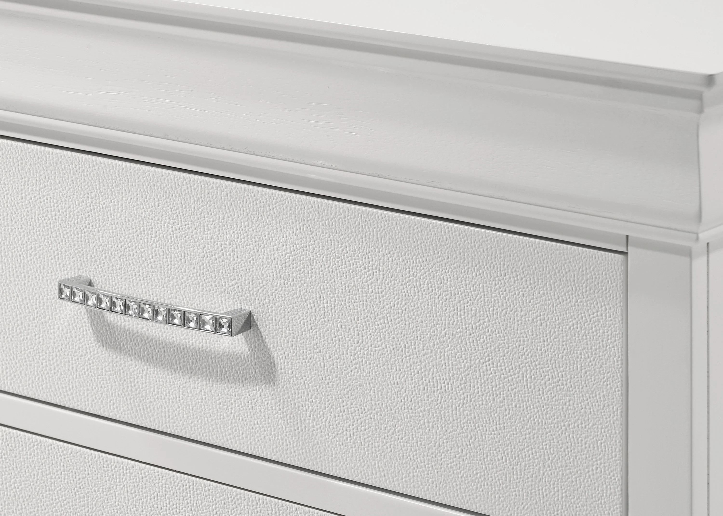 Amalia Bed White - Image 2
