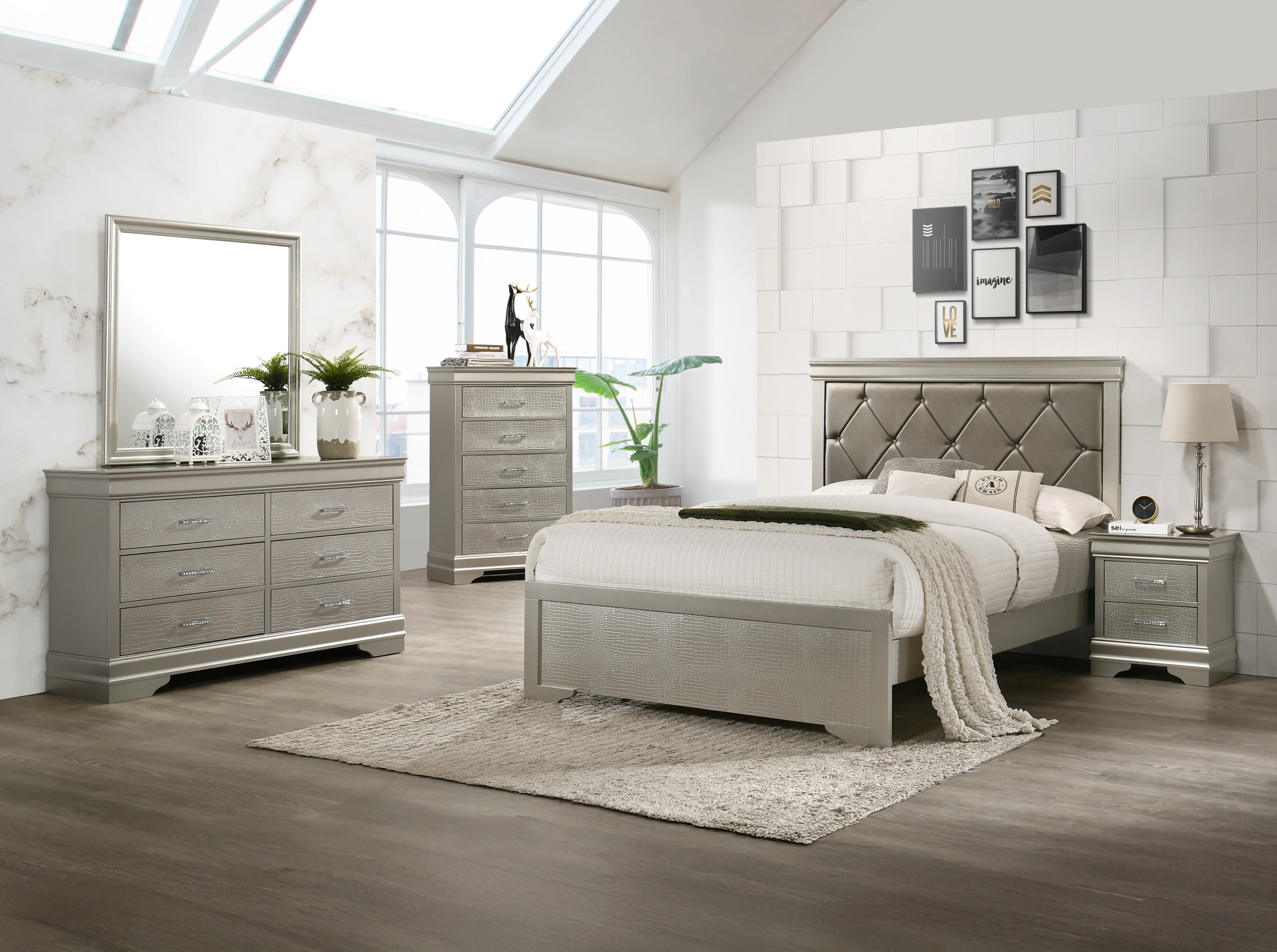 Amalia Night Stand