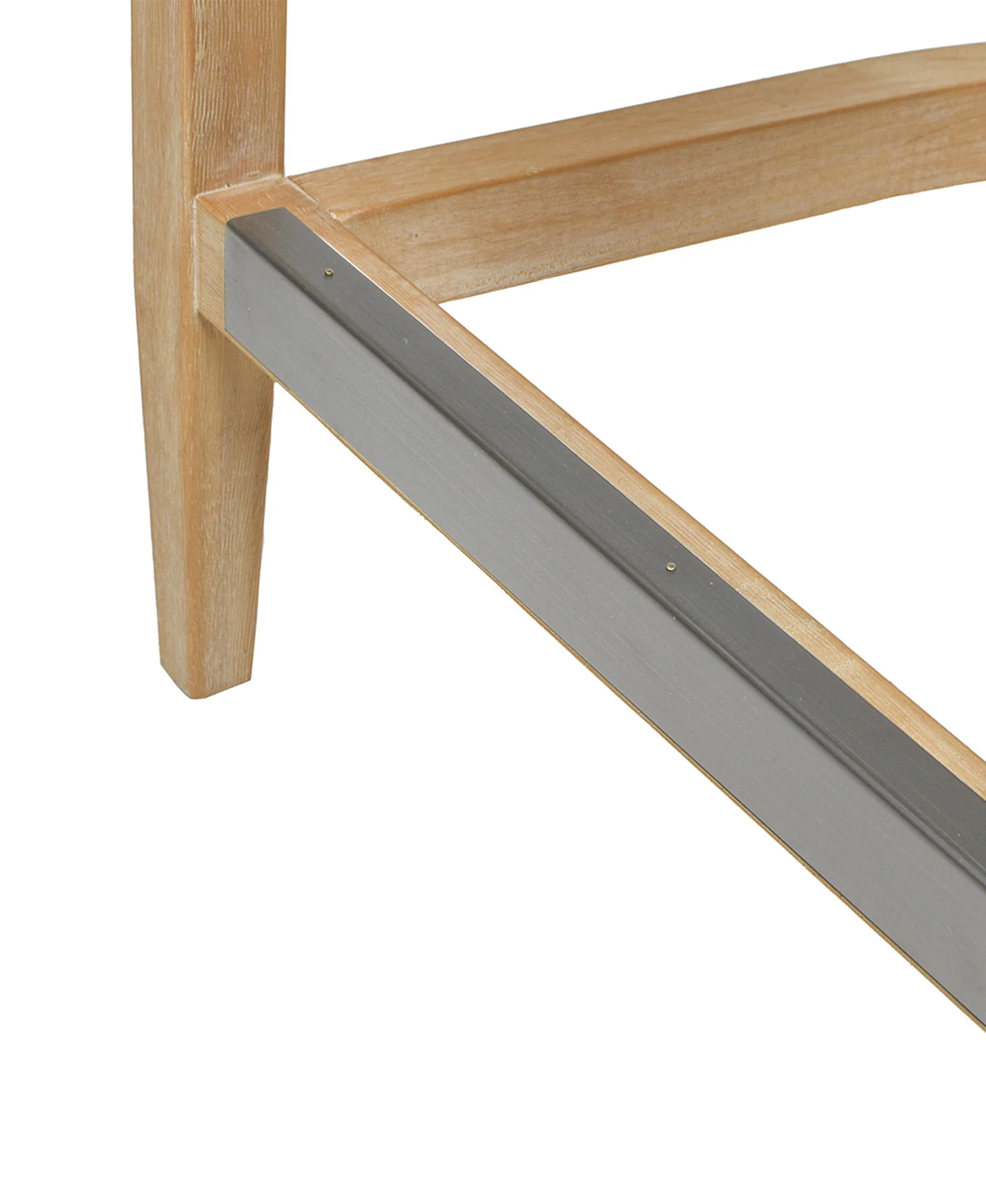 Americana - Mid-Century Modern Cane Back Counter Stool - Image 14